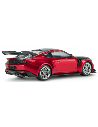 Ford Mustang GTD 2025 Red 1/43 -...