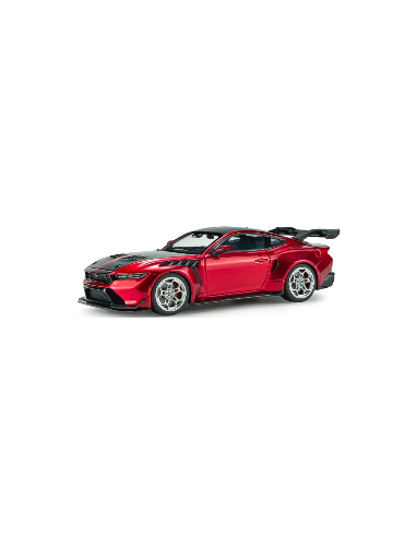 Ford Mustang GTD 2025 Red 1/43 -...