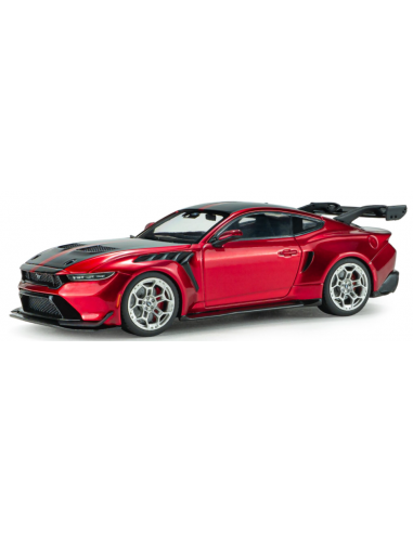 Ford Mustang GTD 2025 Red 1/43 -...