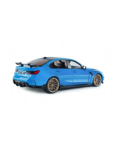 BMW M3 Performance Parts 2024 Beach...