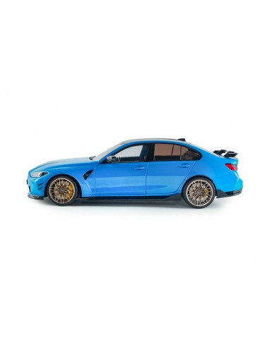 BMW M3 Performance Parts 2024 Beach...