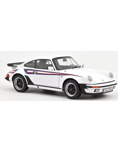 Porsche 911 Turbo 3.3 1980 1/18 -...