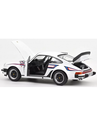 Porsche 911 Turbo 3.3 1980 1/18 -...