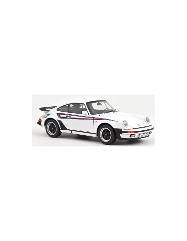Porsche 911 Turbo 3.3 1980 1/18 -...