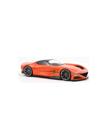 Genesis X Gran Berlinetta VGT 2024...