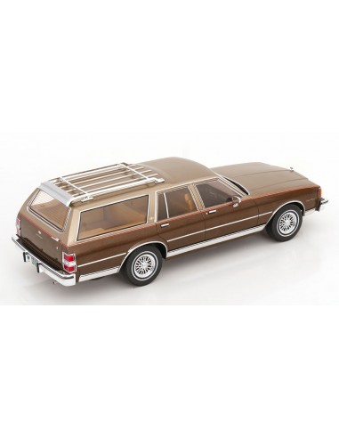 Chevrolet Caprice Estate Wagon 1985...