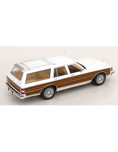 Chevrolet Caprice Estate Wagon 1985...