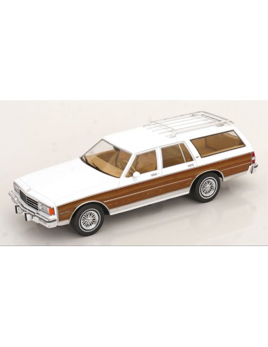 Chevrolet Caprice Estate Wagon 1985...