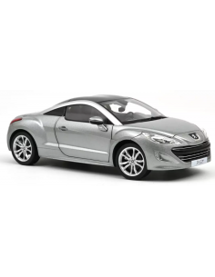 Peugeot RCZ 2010 Gris 1/18... 2