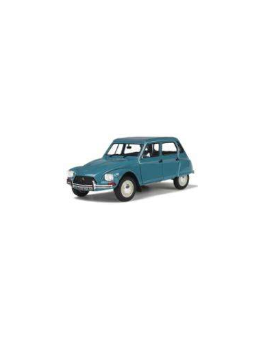 Citroen Dyane 6 1967 Blue 1/18 -...