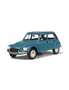 Citroen Dyane 6 1967 Blue... 2