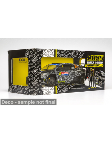 Toyota GR Yaris Rally2 No20 Solberg...