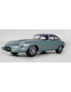 Jaguar E-Type 1961 Silver...