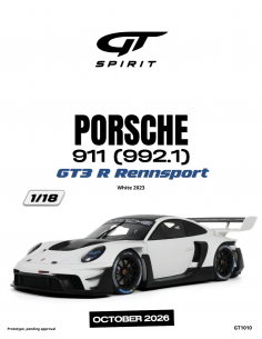 Porsche  911 (992.1) GT3 R...