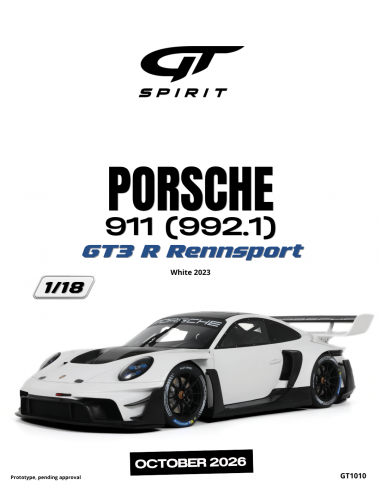 Porsche  911 (992.1) GT3 R Rennsport...