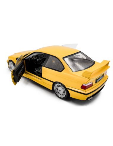 BMW E36 M3 Coupe 1991 Yellow 1/18 -...
