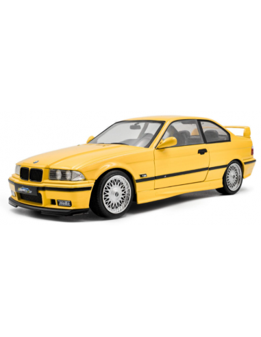 BMW E36 M3 Coupe 1991 Yellow 1/18 -...