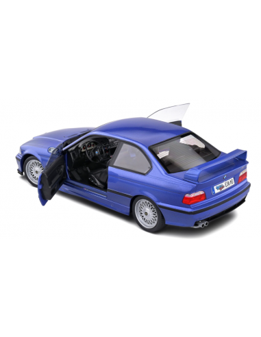 BMW E36 M3 Coupe 1991 Estoril Blue...