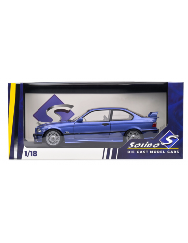 BMW E36 M3 Coupe 1991 Estoril Blue...