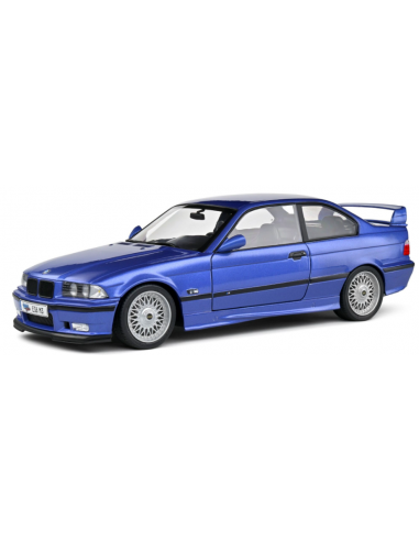BMW E36 M3 Coupe 1991 Estoril Blue...