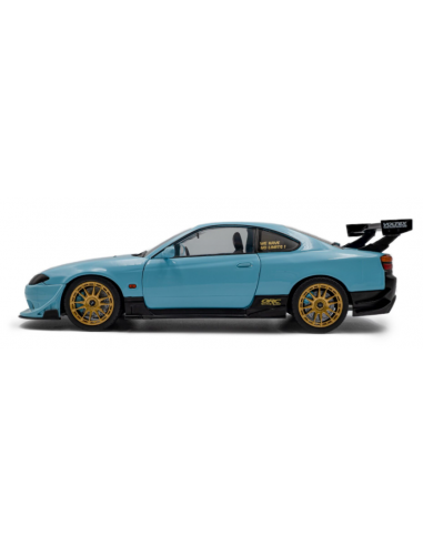 Nissan Silvia S15 Spec-R AERO 1999...