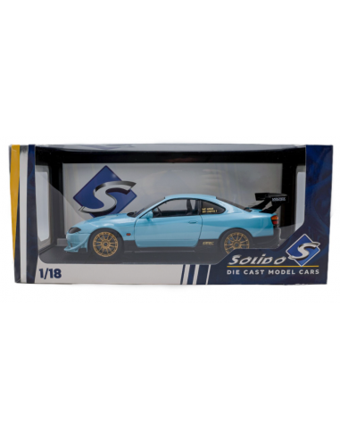 Nissan Silvia S15 Spec-R AERO 1999...