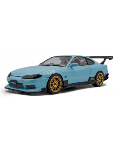 Nissan Silvia S15 Spec-R AERO 1999...
