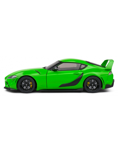 Toyota GR Supra 2024 Green 1/18 -...