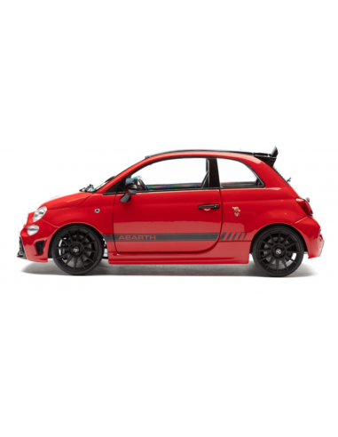 Fiat F595 Abarth 2022 Red 1/18 -...