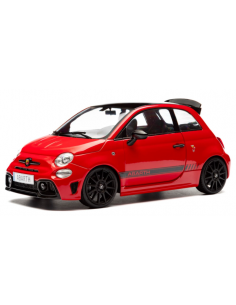 Fiat F595 Abarth 2022 Red... 2