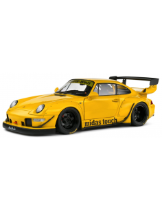 Porsche 911 RWB Bodykit...