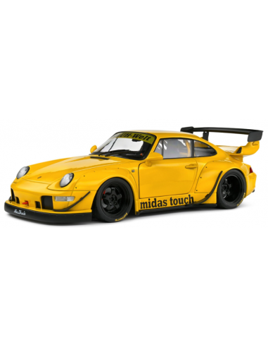 Porsche 911 RWB Bodykit 2023 /18 -...