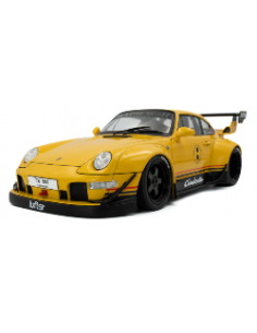Porsche 911 RWB Bodykit... 2