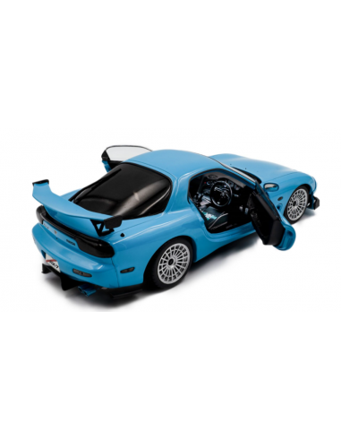 Mazda RX7 FD3RS 1999 Blue 1/18 -...