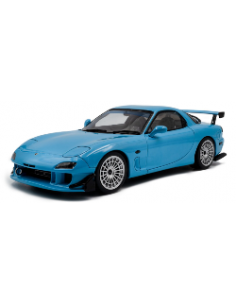 Mazda RX7 FD3RS 1999 Blue...