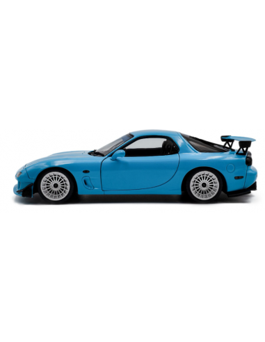 Mazda RX7 FD3RS 1999 Blue 1/18 -...