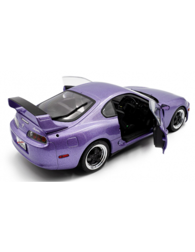 Toyota Supra Mk.4 (A80) 1993 Purple...