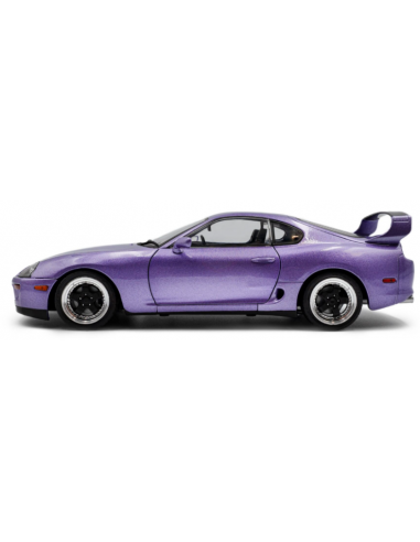 Toyota Supra Mk.4 (A80) 1993 Purple...