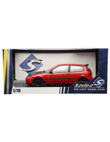 Honda Civic EG6 1991 1/18 - S1810403...