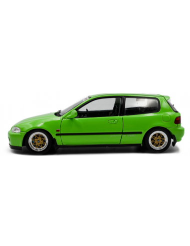 Honda Civic EG6 1991 Green 1/18 -...