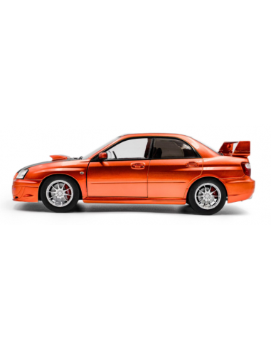 Subaru Impreza WRX STI 20014 Orange...