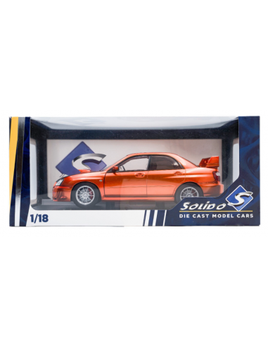 Subaru Impreza WRX STI 20014 Orange...