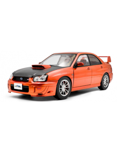 Subaru Impreza WRX STI 20014 Orange...