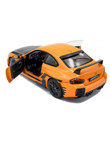 BMW M2 (G87) Performance Parts 2024...
