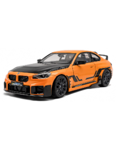 BMW M2 (G87) Performance...