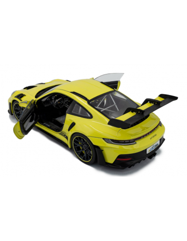 Porsche 911 GT3 RS Yellow 2024 1/18 -...