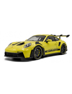 Porsche 911 GT3 RS Yellow...