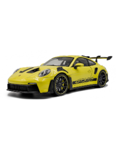 Porsche 911 GT3 RS Yellow... 2