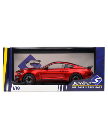 Ford Mustang Shelby GT500 KR 2023...
