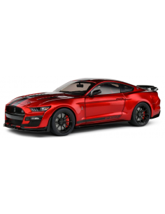 Ford Mustang Shelby GT500... 2